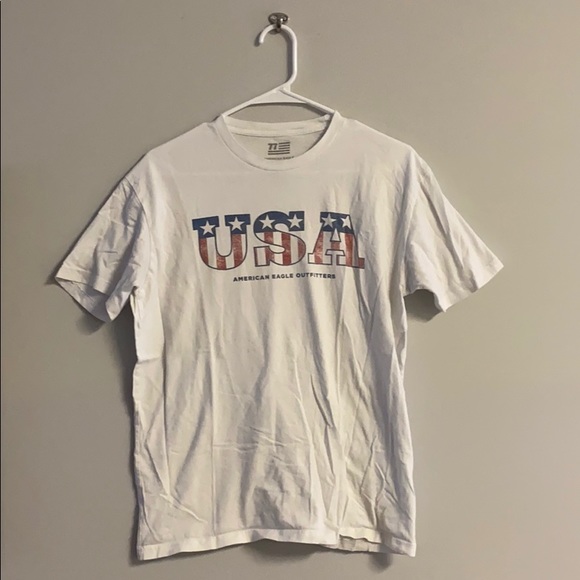 American Eagle Men’s Shirt Size Large - Picture 1 of 4